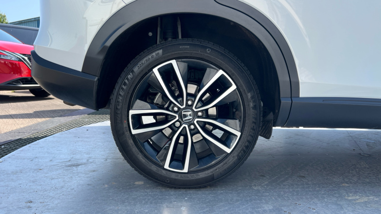 Honda HR-V 1.5 eHEV Elegance 5dr CVT Hybrid Hatchback